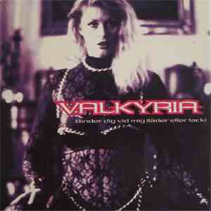 Valkyria  - Binder Dig Vid Mig (Läder Eller Lack)