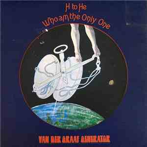 Van Der Graaf Generator - H To He Who Am The Only One