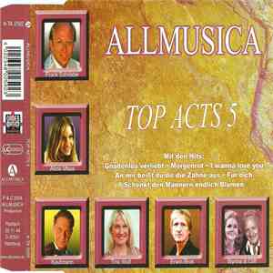 Various - Allmusica - Top Acts 5
