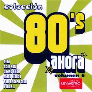 Various - Colección 80's Ahora - Volumen 6