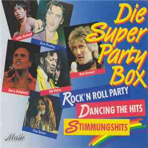 Various - Die Super Party Box