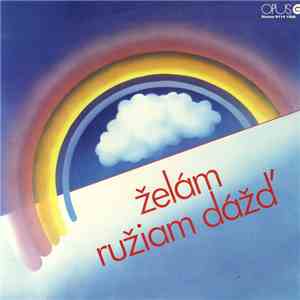 Various - Želám Ružiam Dážď