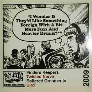 Various - I Wonder If They'd Like Something Foreign With A Bit More Fuzz An ...