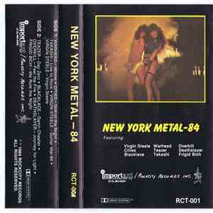 Various - New York Metal-84
