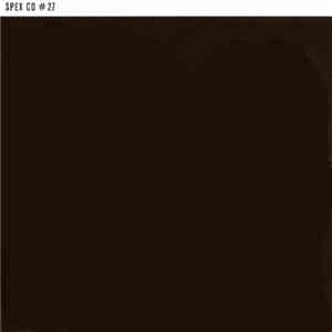 Various - SPEX CD #27