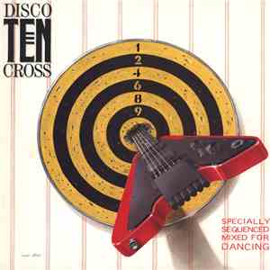 Various - Ten Disco Cross