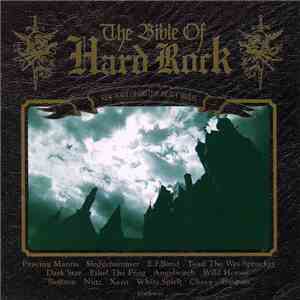 Various - The Bible Of Hard Rock