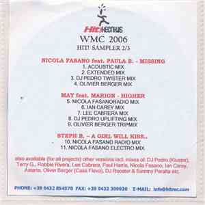 Various - WMC 2006 Hit! Sampler 2/3