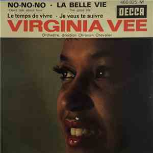 Virginia Vee - Virginia Vee