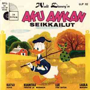 Walt Disney - Aku Ankan Seikkailut