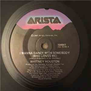 Whitney Houston - I Wanna Dance With Somebody (Who Loves Me)
