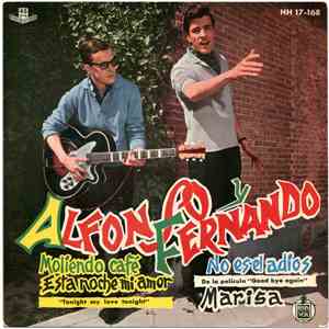 Alfonso Y Fernando - Moliendo Café