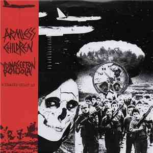 Armless Children / Ydinaseeton Pohjola - 6 Track Split EP