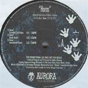 Aurora y la Academia - Horas
