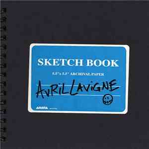 Avril Lavigne - Sketch Book