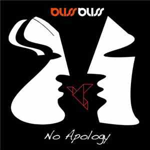 BlissBliss - No Apology (Remixes)