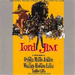 Bronislaw Kaper - Lord Jim