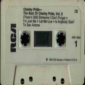 Charley Pride - The Best Of Charley Pride Vol. II