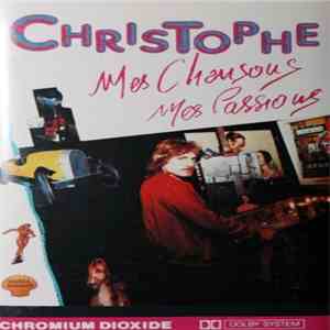 Christophe - Mes Chansons, Mes Passions