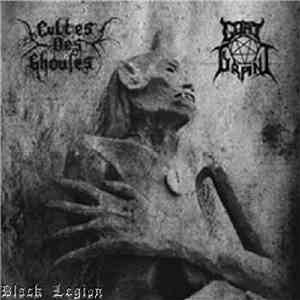 Cultes Des Ghoules / Goat Tyrant - Conjurers Of Archaic Powers