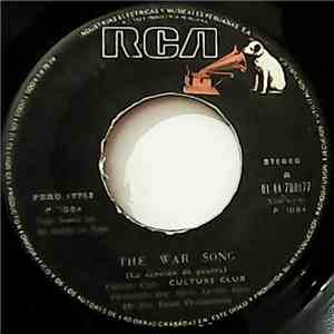 Culture Club - The War Song = La Canción De Guerra