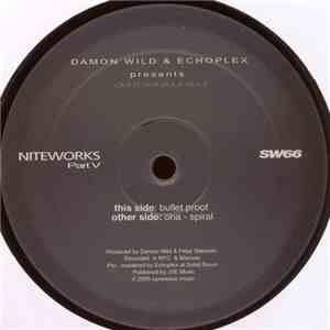 Damon Wild & Echoplex - Niteworks Pt. V - Don't Sell Your Soul