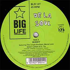 De La Soul - Buddy /  The Magic Number
