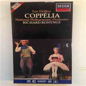 Delibes, Richard Bonynge - Coppélia