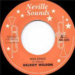 Delroy Wilson - Miss Grace