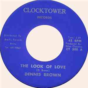 Dennis Brown - The Look Of Love
