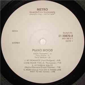Eddie Thompson - Piano Mood