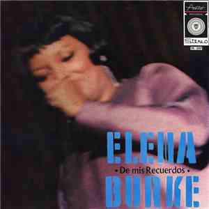 Elena Burke - De Mis Recuerdos