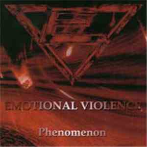 Emotional Violence  - Phenomenon