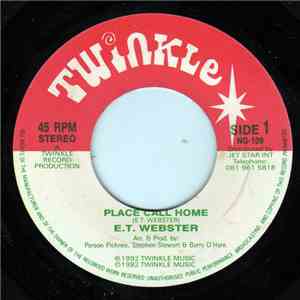 E.T. Webster - Place Call Home