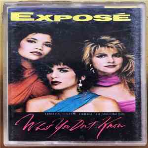 Exposé - What You Don't Know