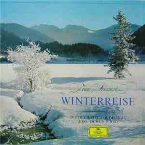 Franz Schubert, Dietrich Fischer-Dieskau, Jörg Demus - Winterreise D.911 (O ...