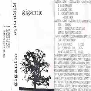 Gigantic  - Gigantic