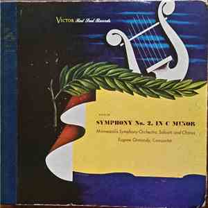 Gustav Mahler, Eugene Ormandy, Minneapolis Symphony Orchestra - Symphony No ...