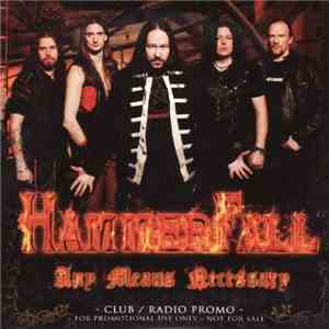HammerFall - Any Means Necessary