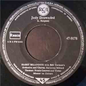 Harry Belafonte - Judy Drownded / Hava Negeela