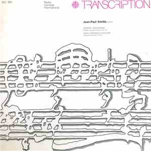 Jean-Paul Sévilla, Robert Schumann, Jean Papineau-Couture - Études Symphoni ...