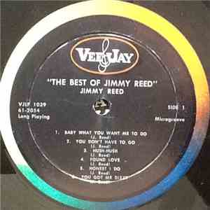 Jimmy Reed - The Best Of Jimmy Reed