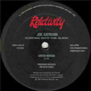 Joe Satriani - Satch Boogie