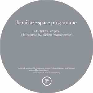 Kamikaze Space Programme - Humanoid EP