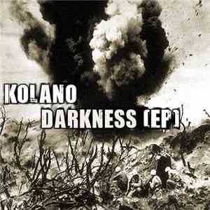 Kolano - Darkness EP