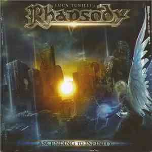 Luca Turilli's Rhapsody - Ascending To Infinity