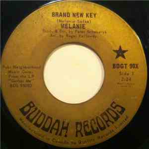 Melanie - Brand New Key