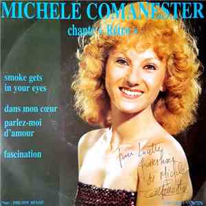Michele Comanester - Chante 