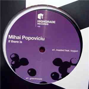 Mihai Popoviciu - If There Is