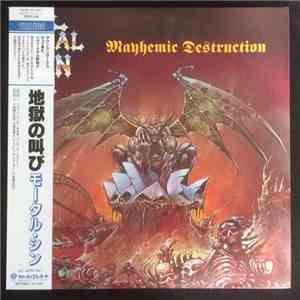 Mortal Sin - Mayhemic Destruction